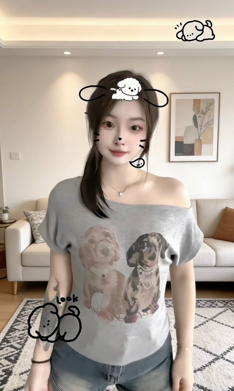 小鱼 本人更好看