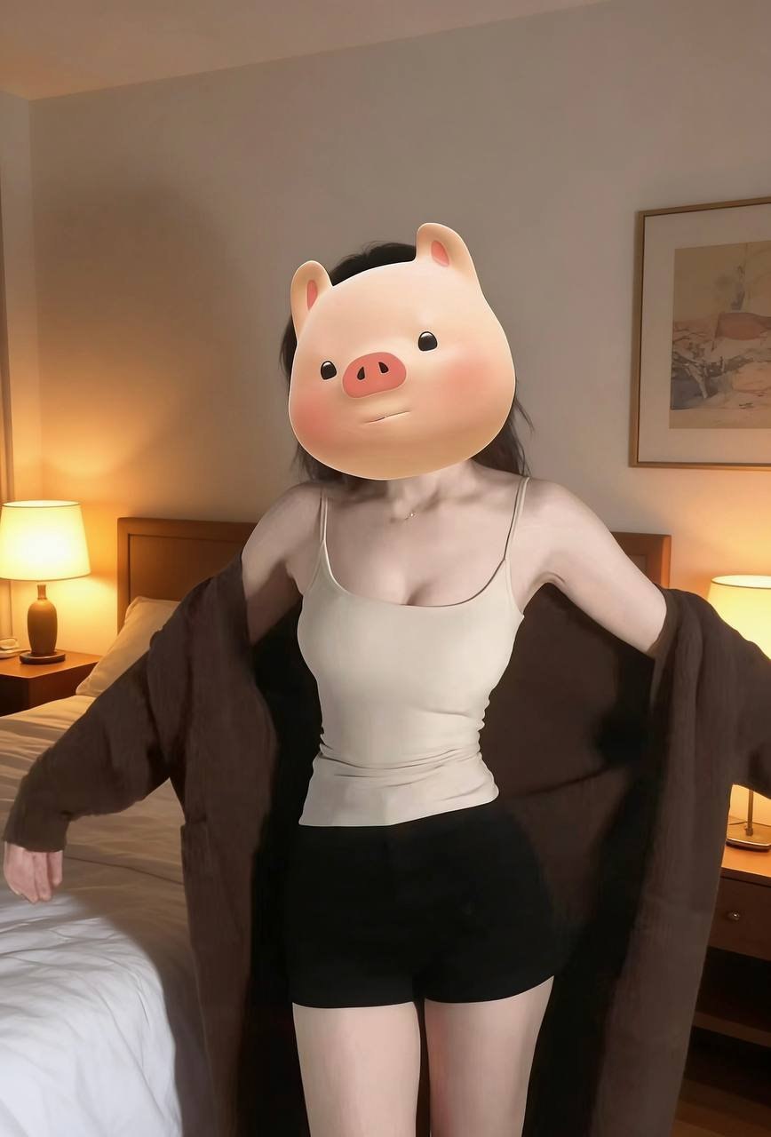 小鱼 本人更好看