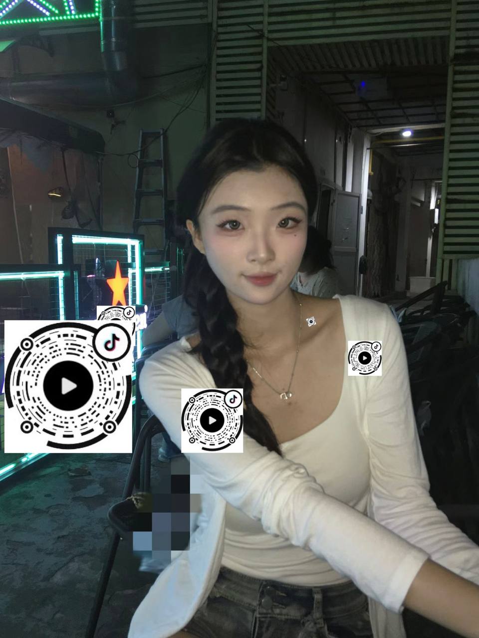 瑶瑶 可无t