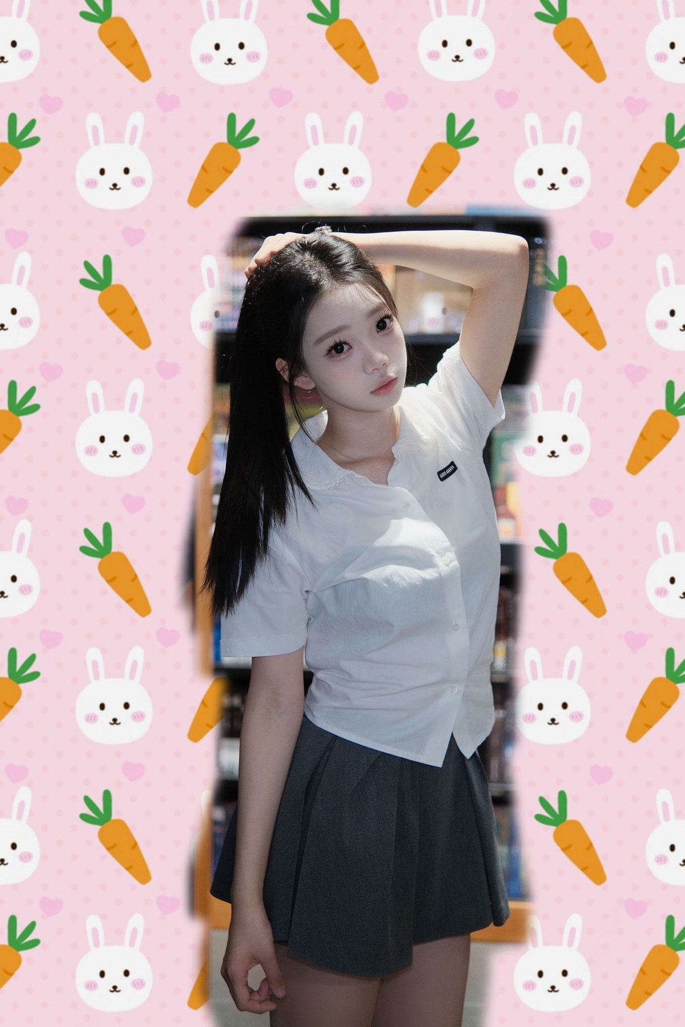 越