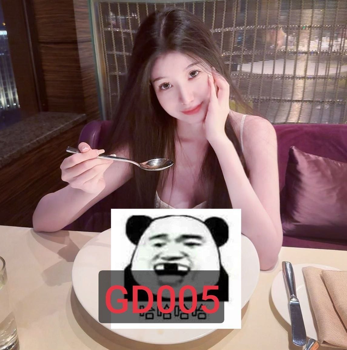 GD005 留学生 大胸 肤白 大长腿