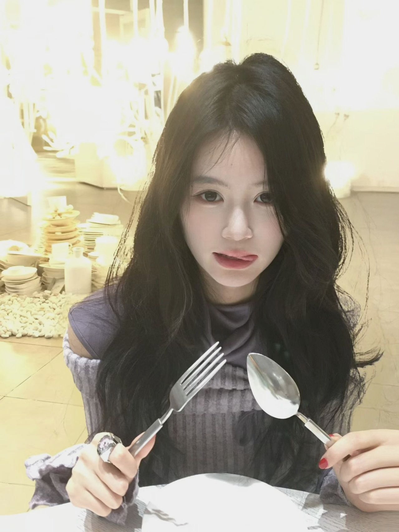 小白