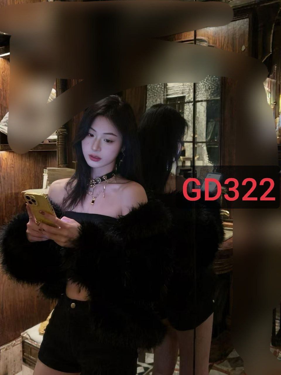 GD322 高学历 女S 身材好 性格好 筷子腿 反差 颜值高