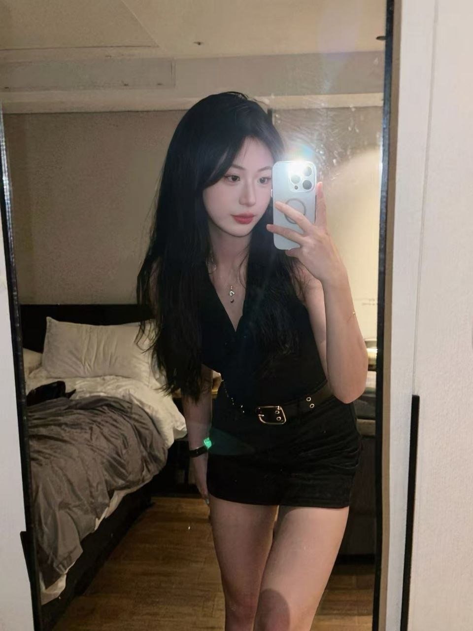 GD322 高学历 女S 身材好 性格好 筷子腿 反差 颜值高