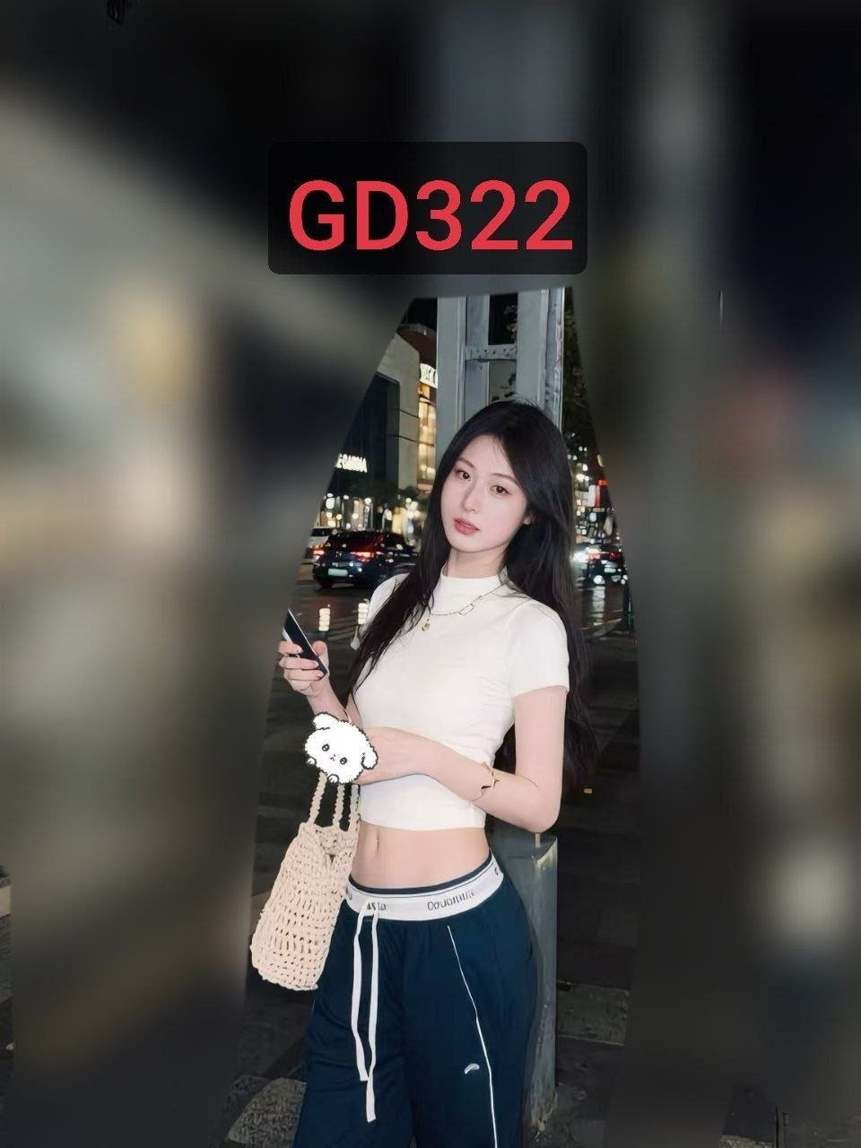 GD322 高学历 女S 身材好 性格好 筷子腿 反差 颜值高