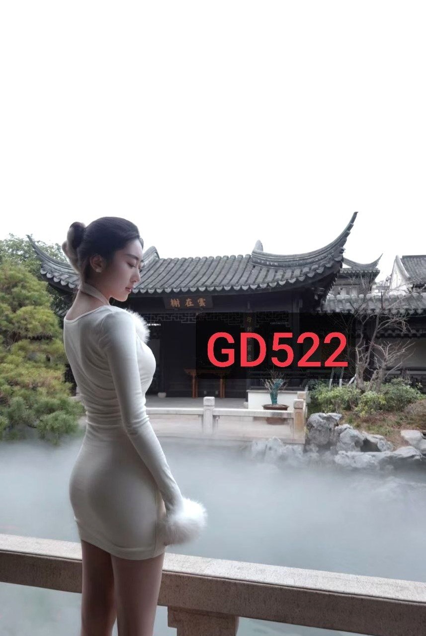 GD522 女大 大长腿 三点粉 明星脸(马苏)