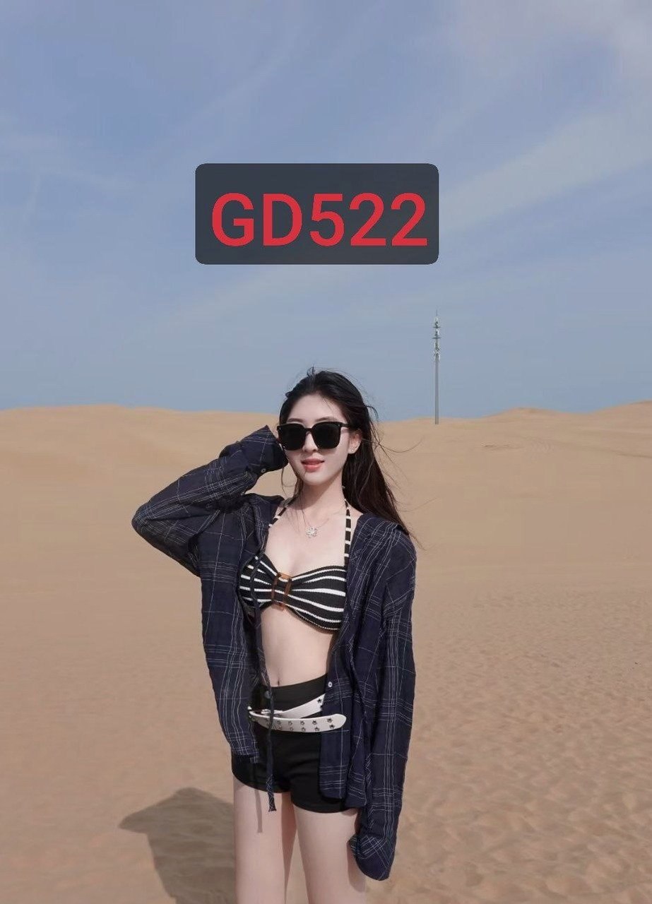 GD522 女大 大长腿 三点粉 明星脸(马苏)
