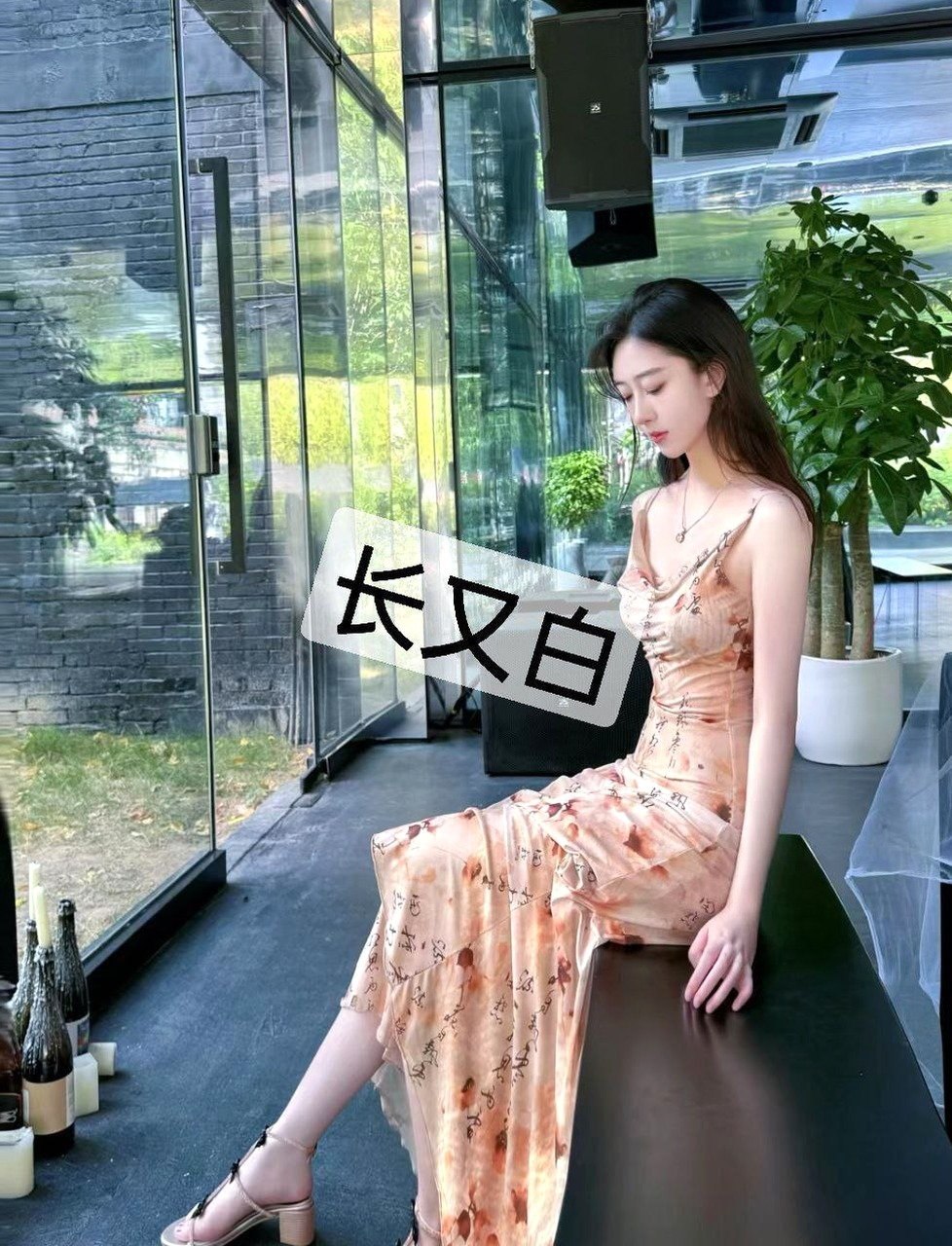 GD522 女大 大长腿 三点粉 明星脸(马苏)