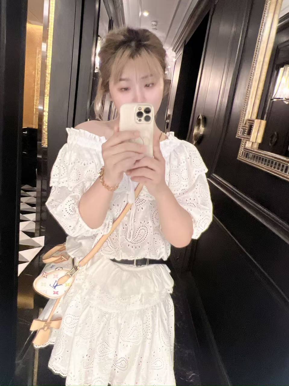 仙仙 w少小美