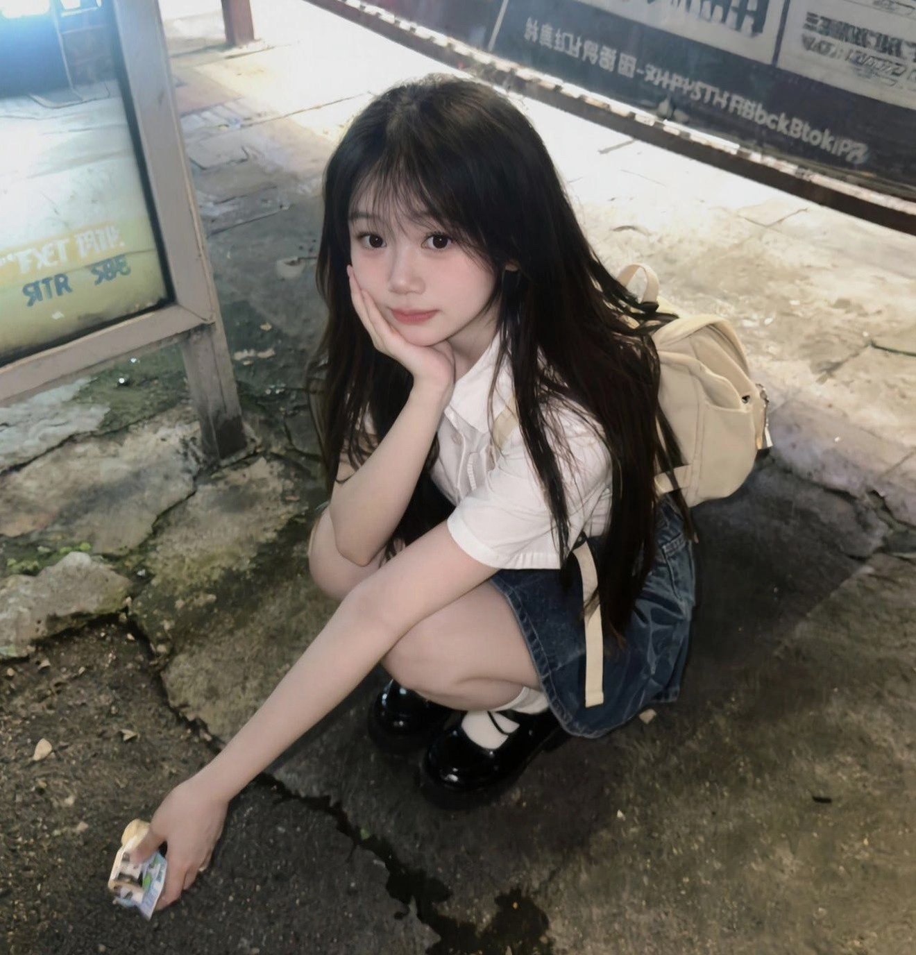 小雨