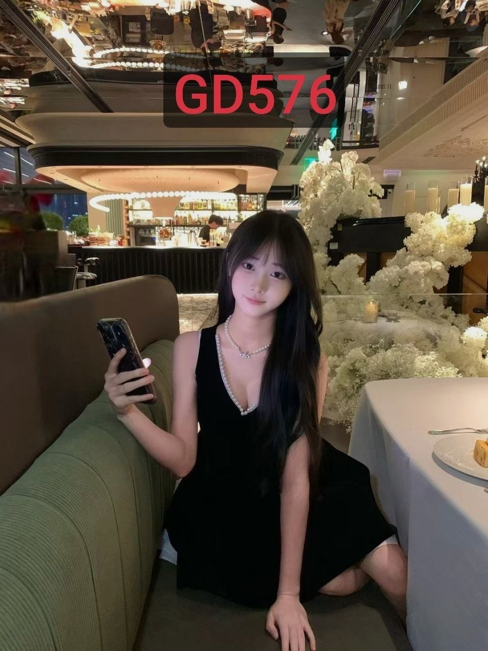 GD576 新人 清纯 稚嫩