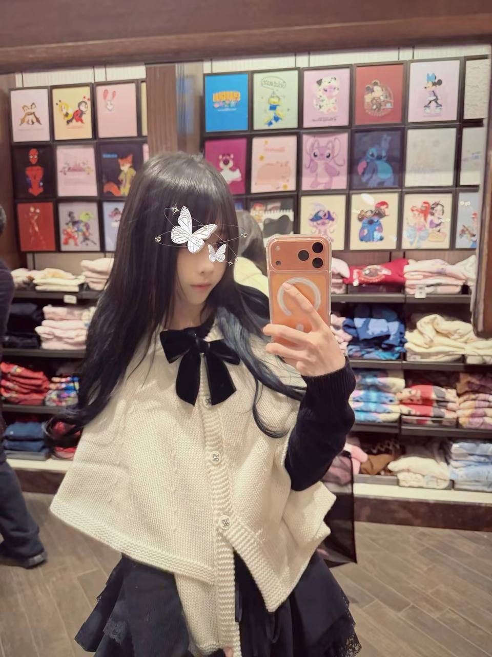 双飞姐妹