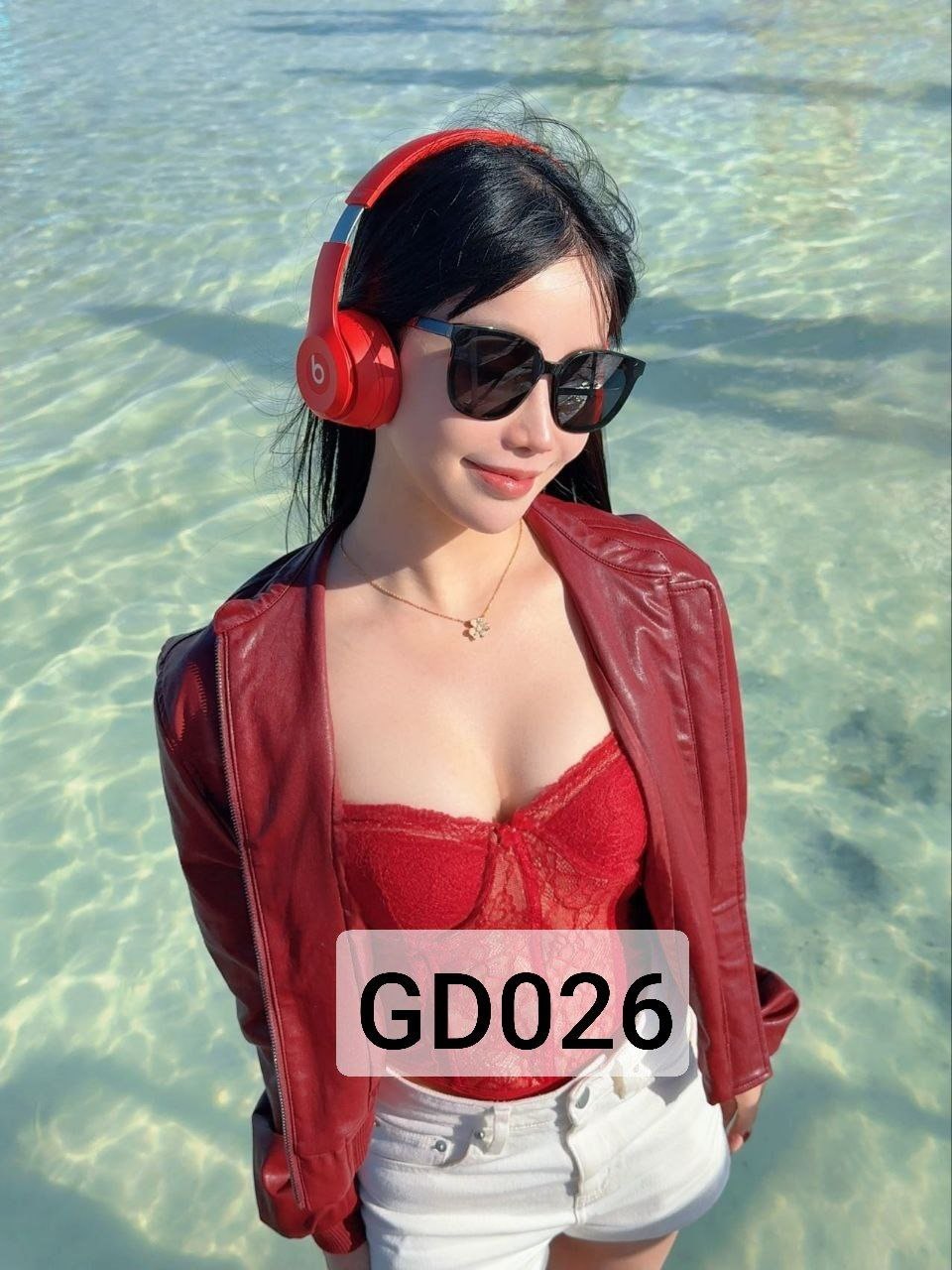 GD026 纯欲 女大