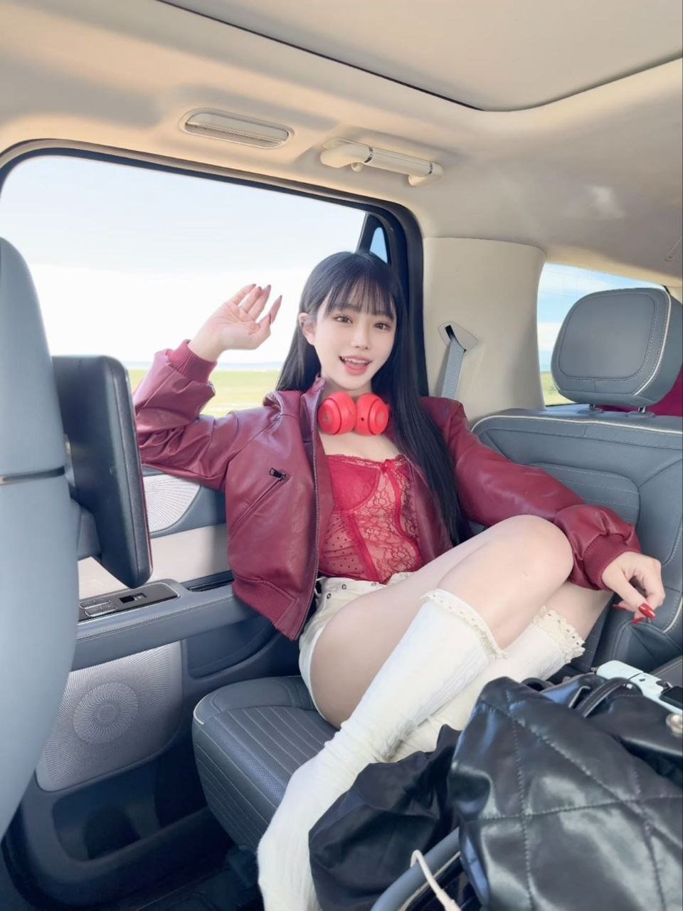 GD026 纯欲 女大