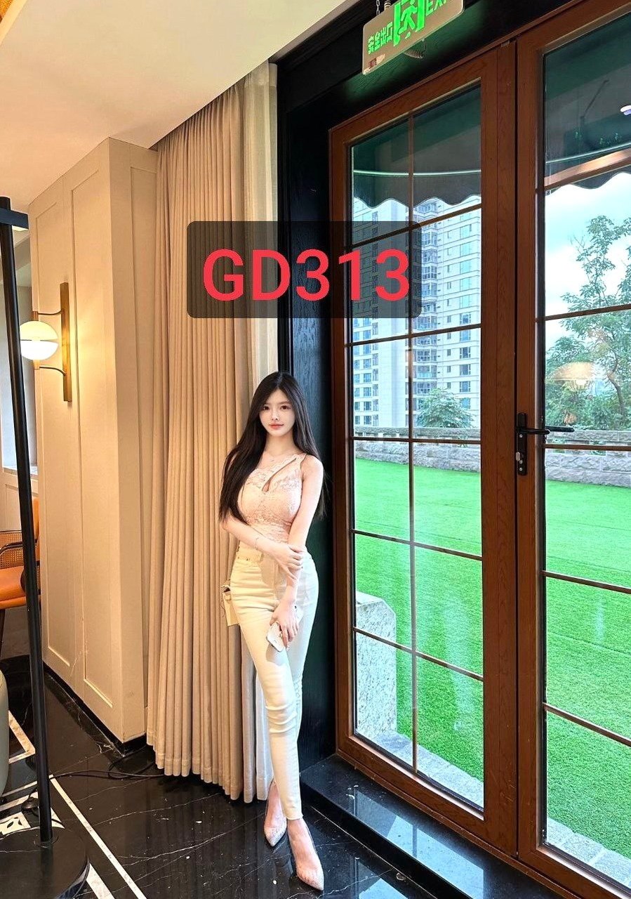 GD313 大胸 甜妹