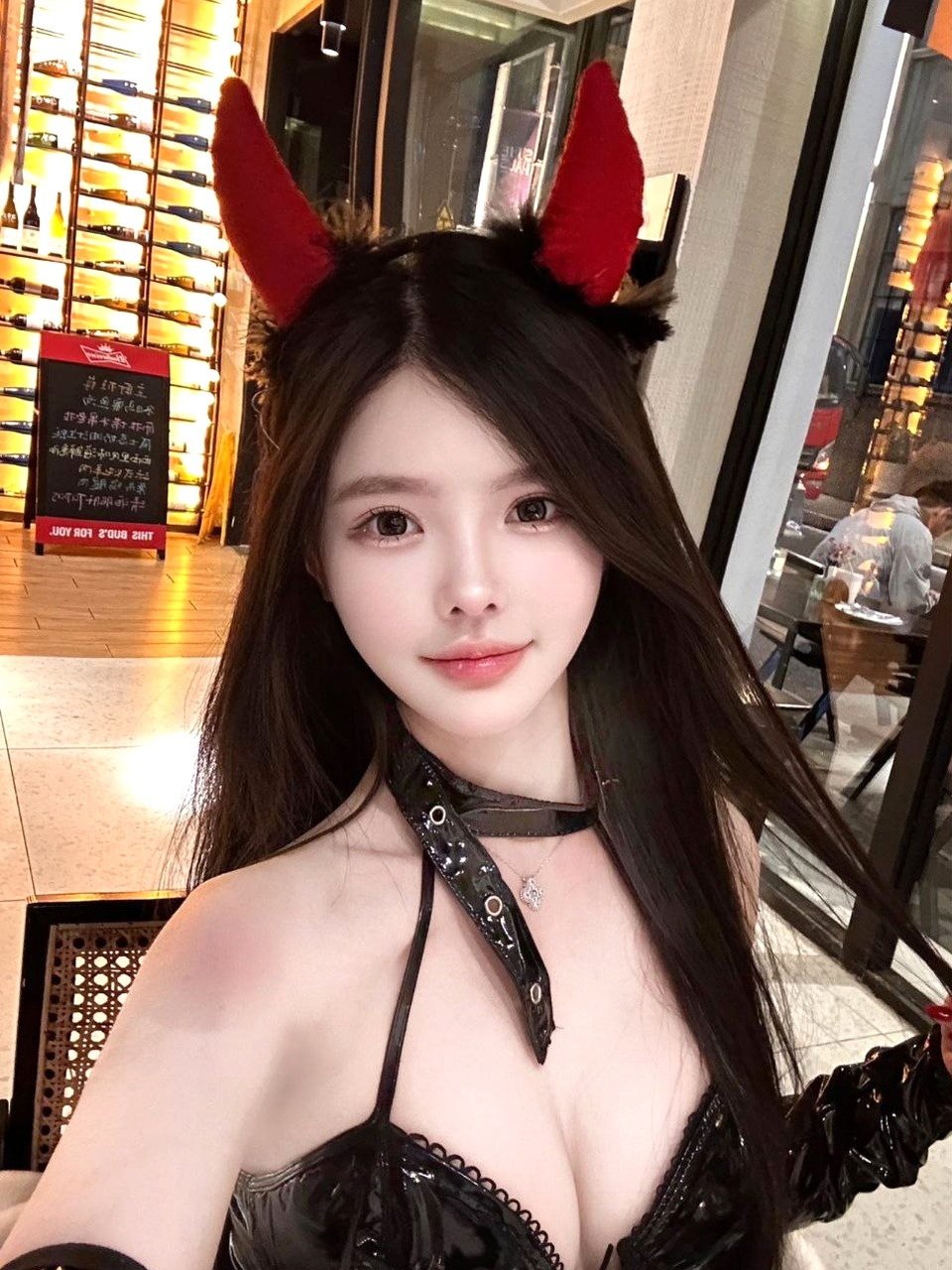 GD313 大胸 甜妹