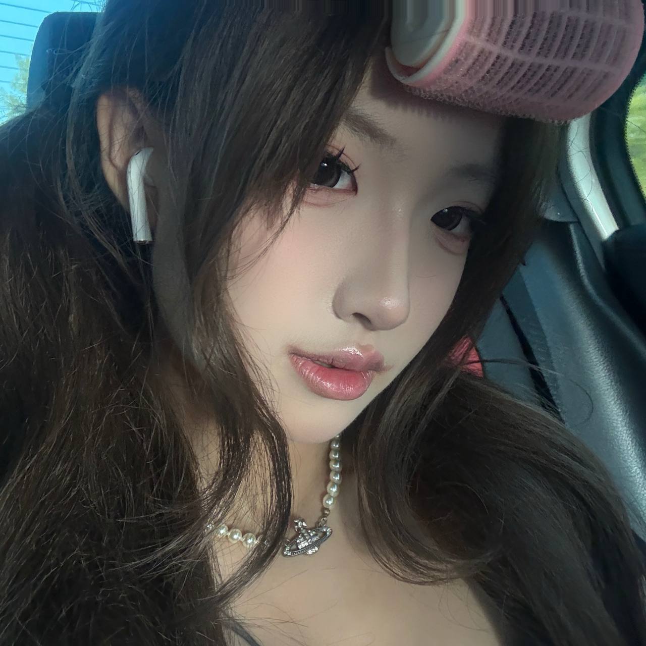 媛媛 w少小美