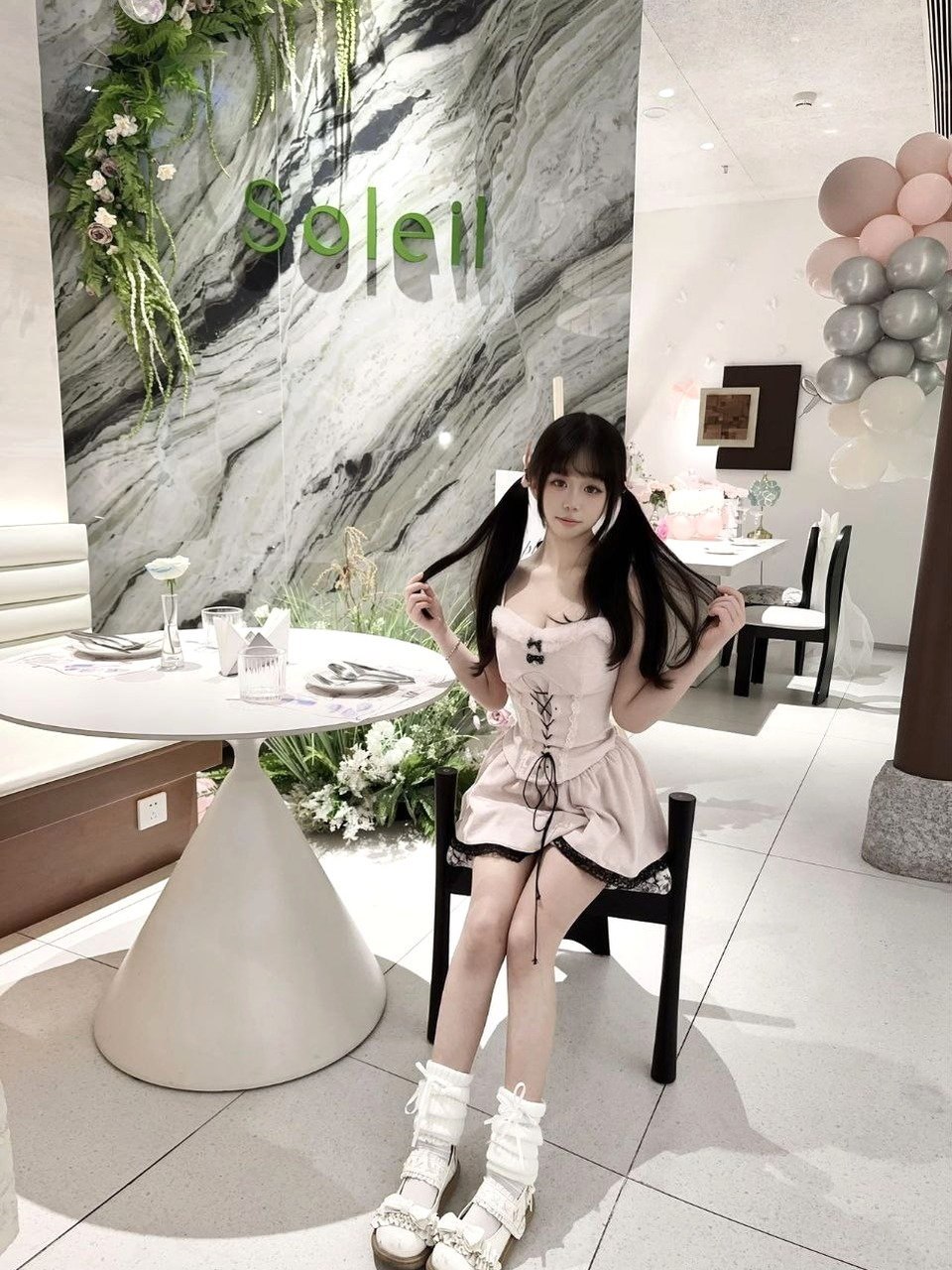 GD245 萝莉 白幼瘦 童颜巨乳 三点粉 无套内色 SM