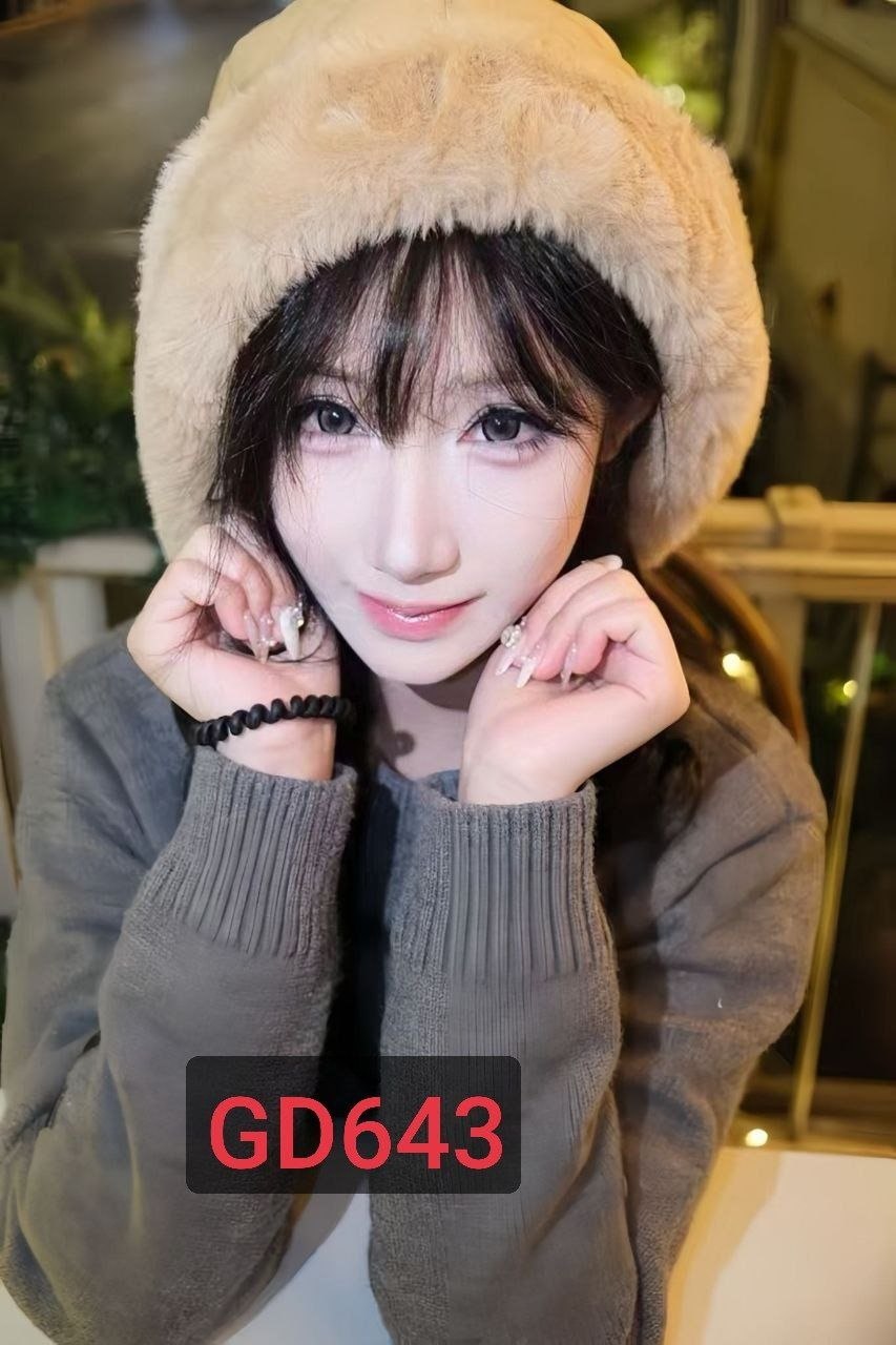 GD643 清纯 大长腿 女大 女友系