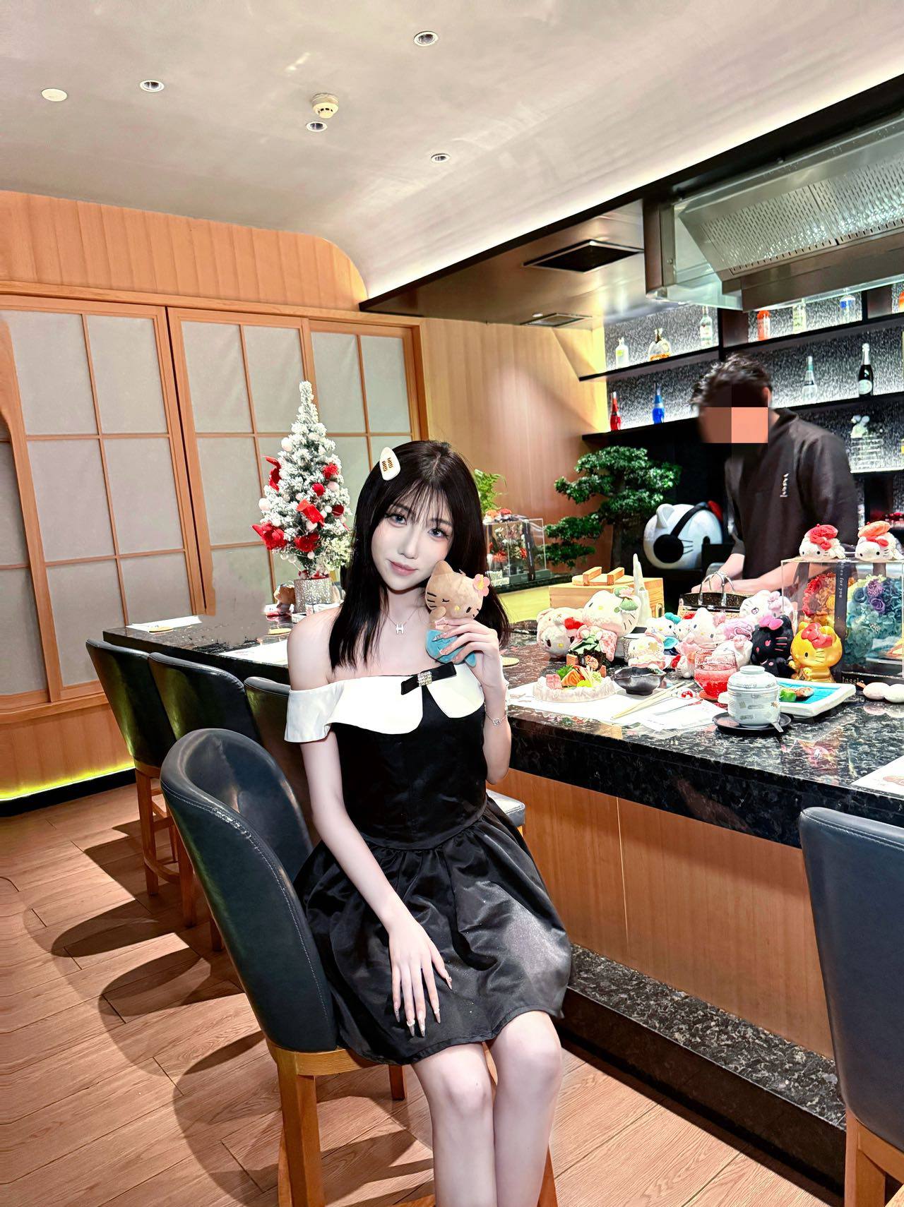 曼妮