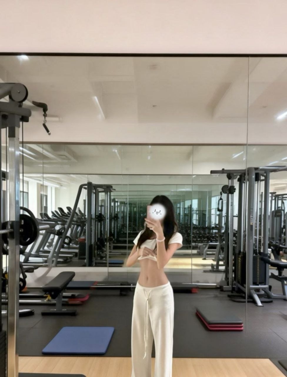 GD421 清纯 女大 童颜巨乳 大胸 健身 性格好
