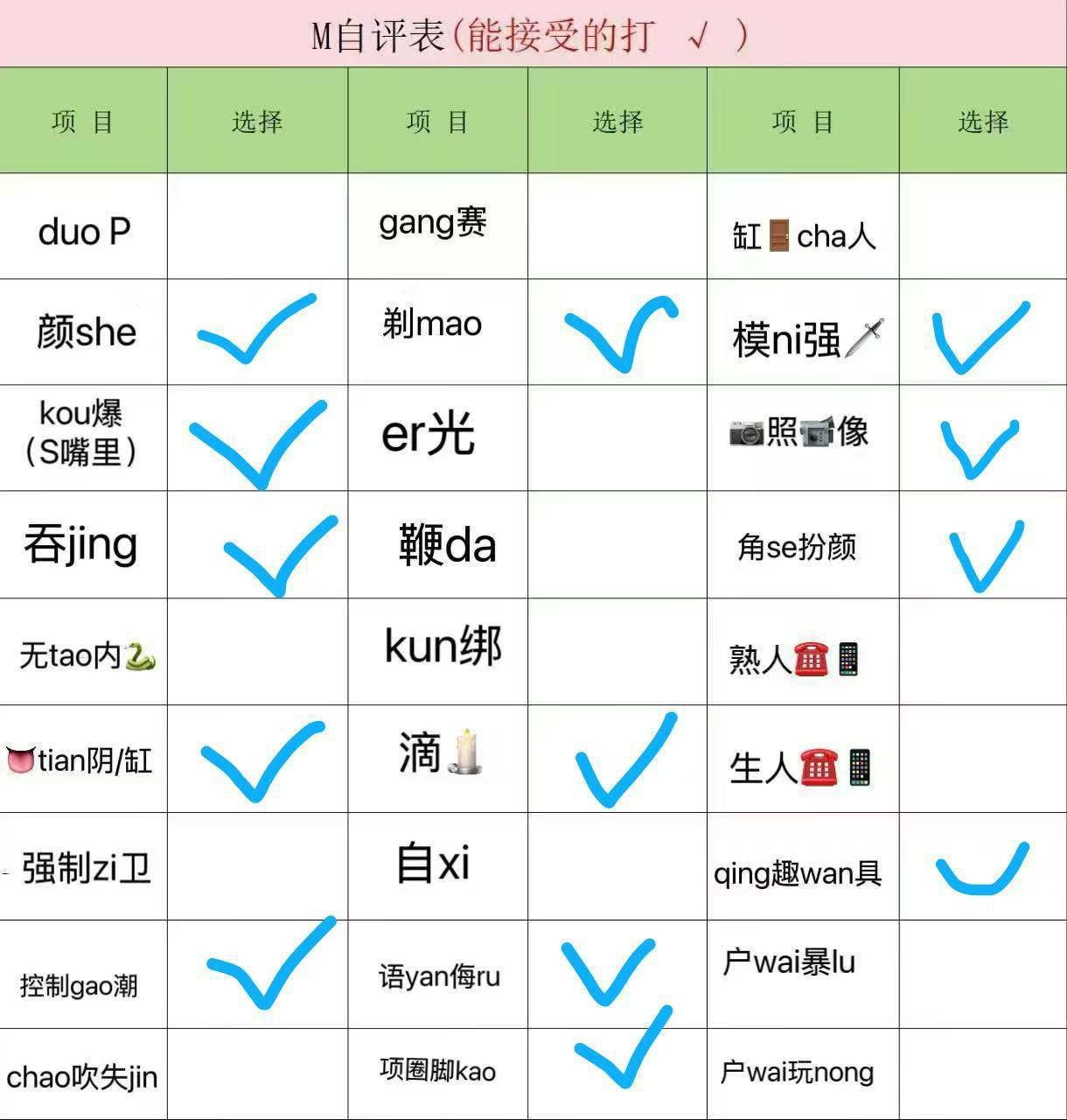 小白