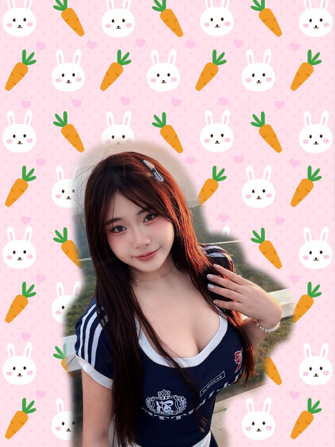 甜甜