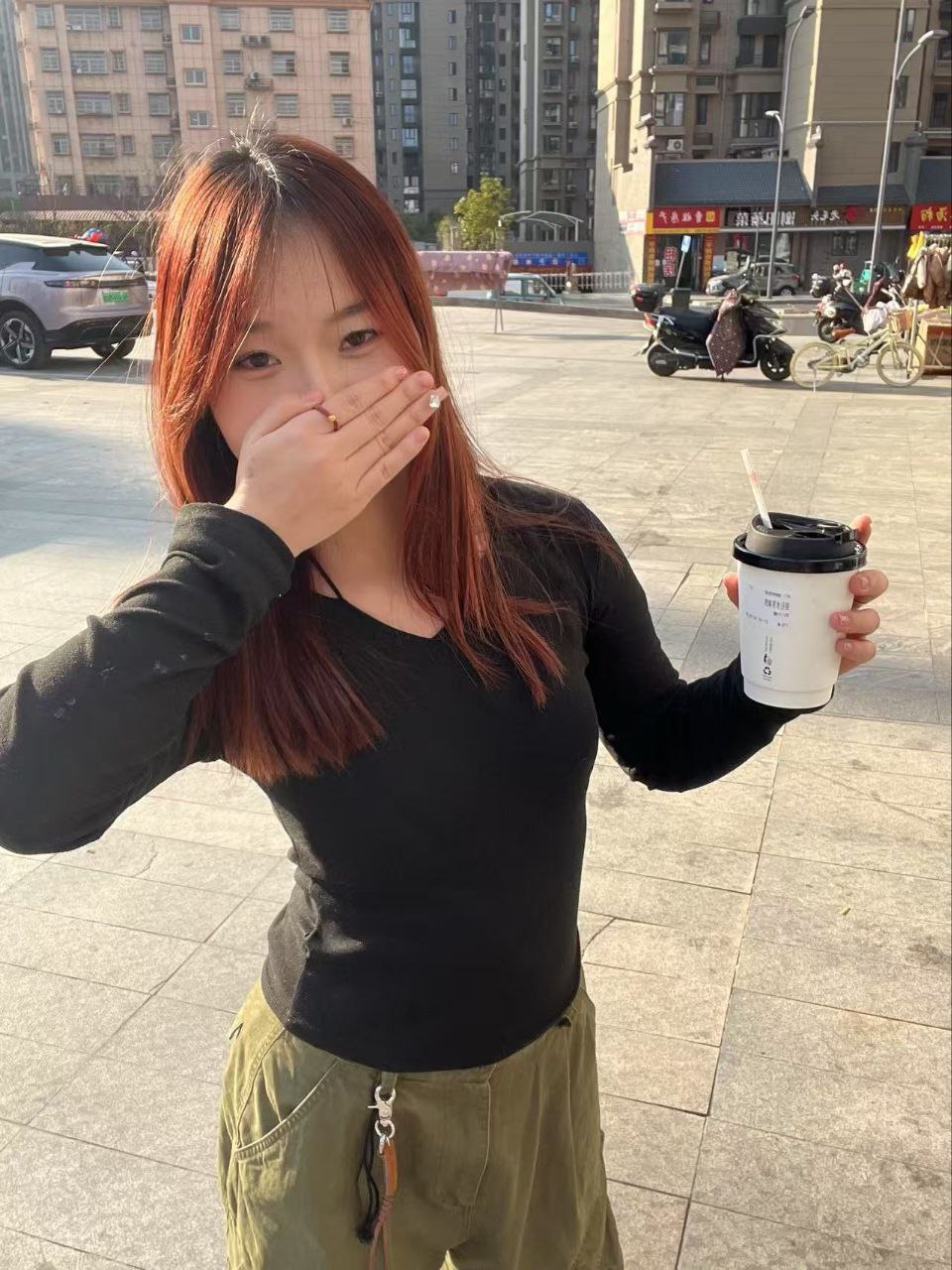 小欣