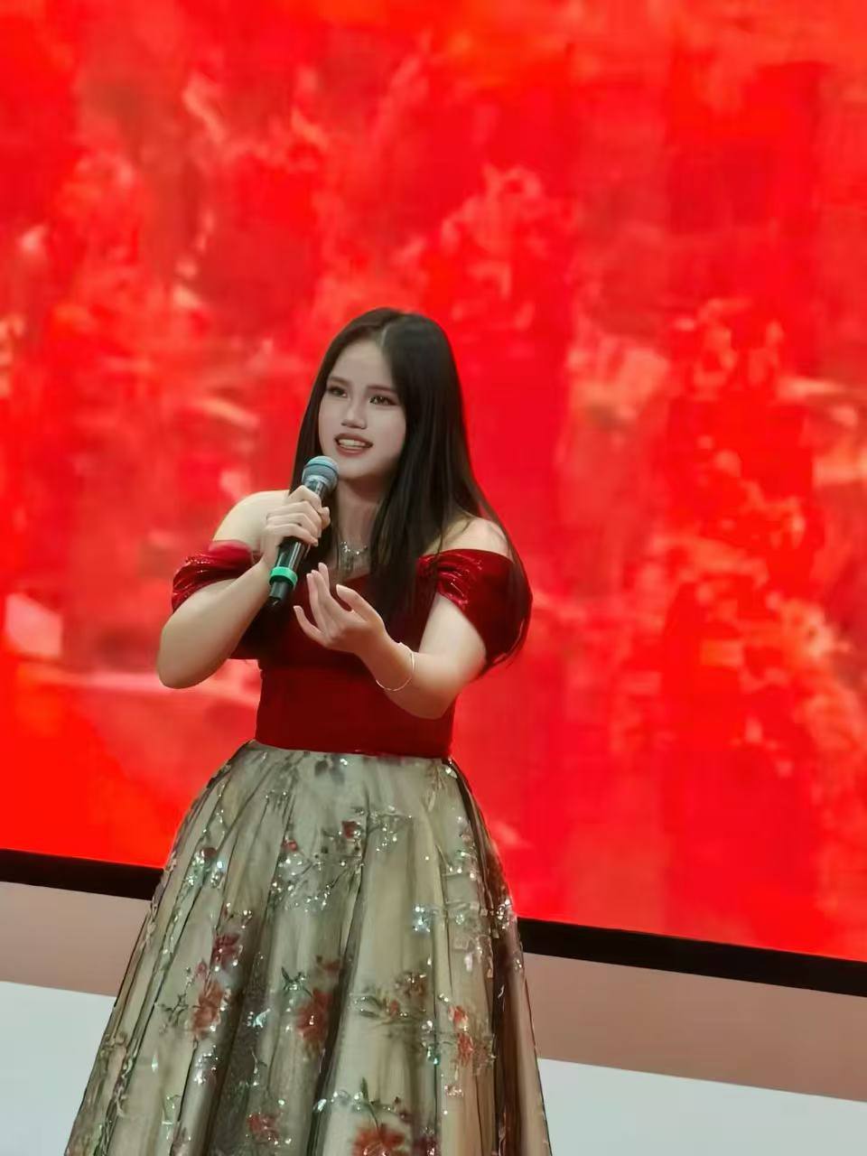 老K