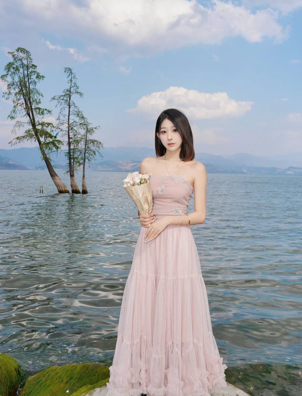 小鱼 菠萝-BL-cy3