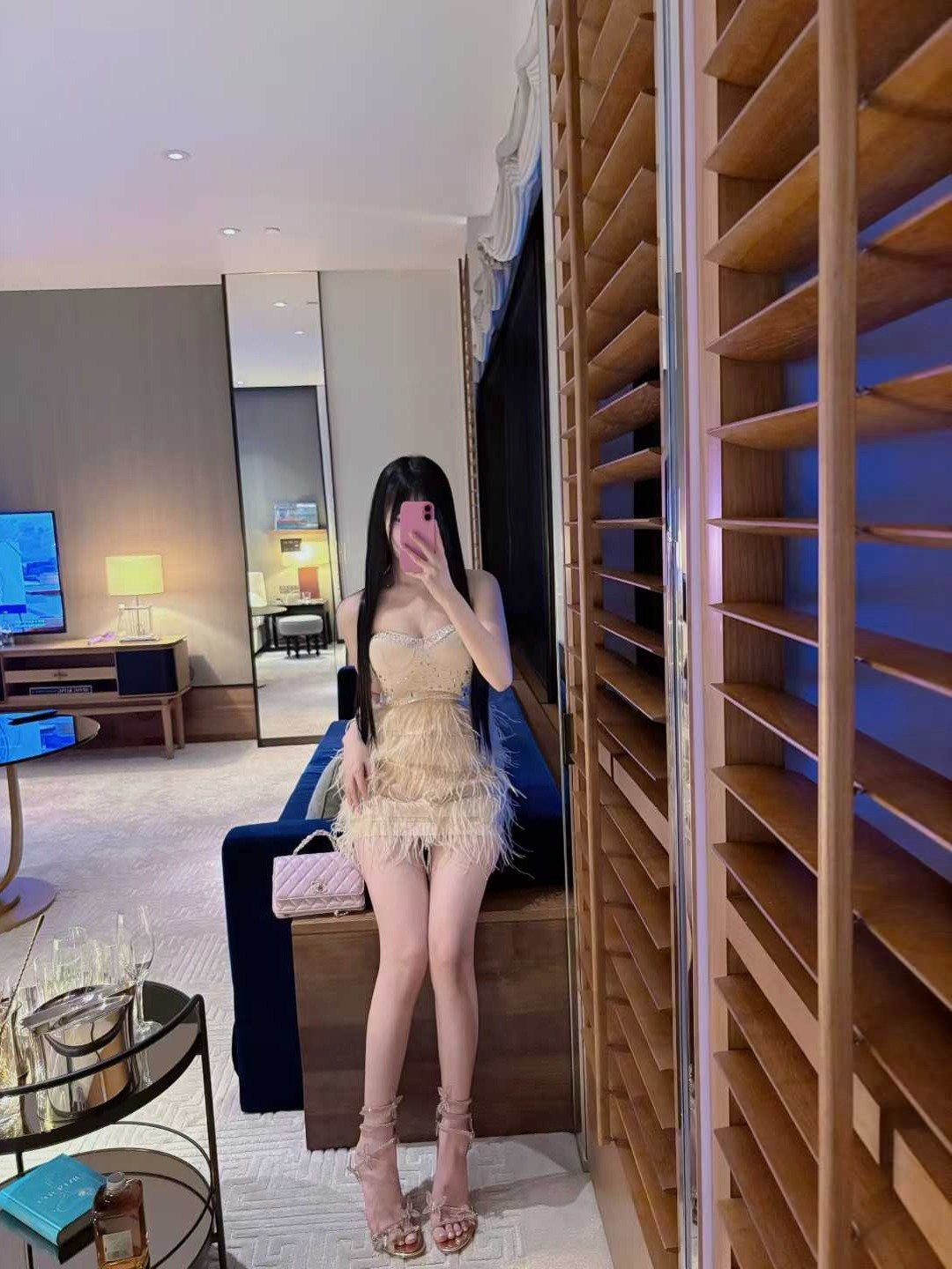 k
