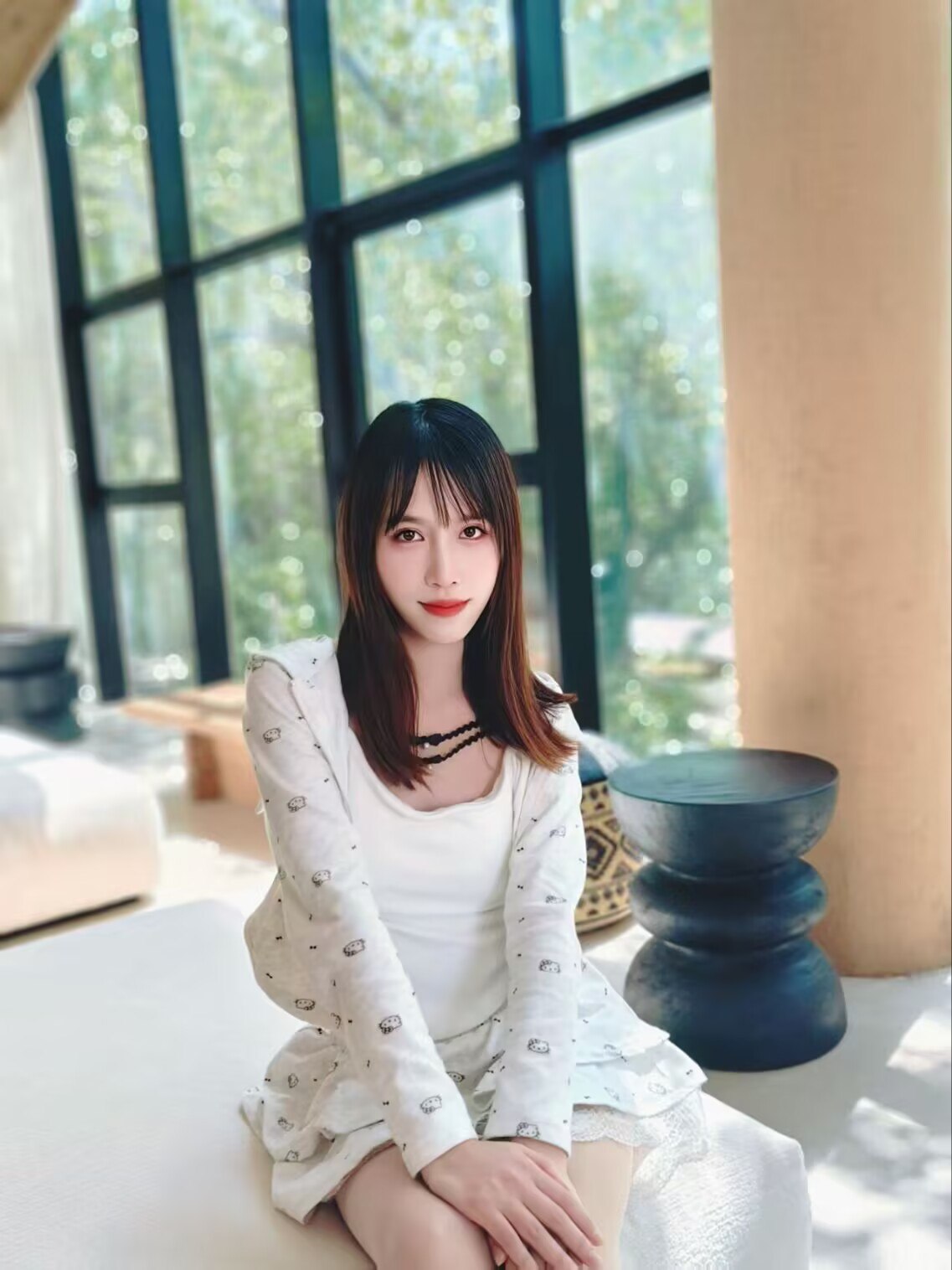 婷婷