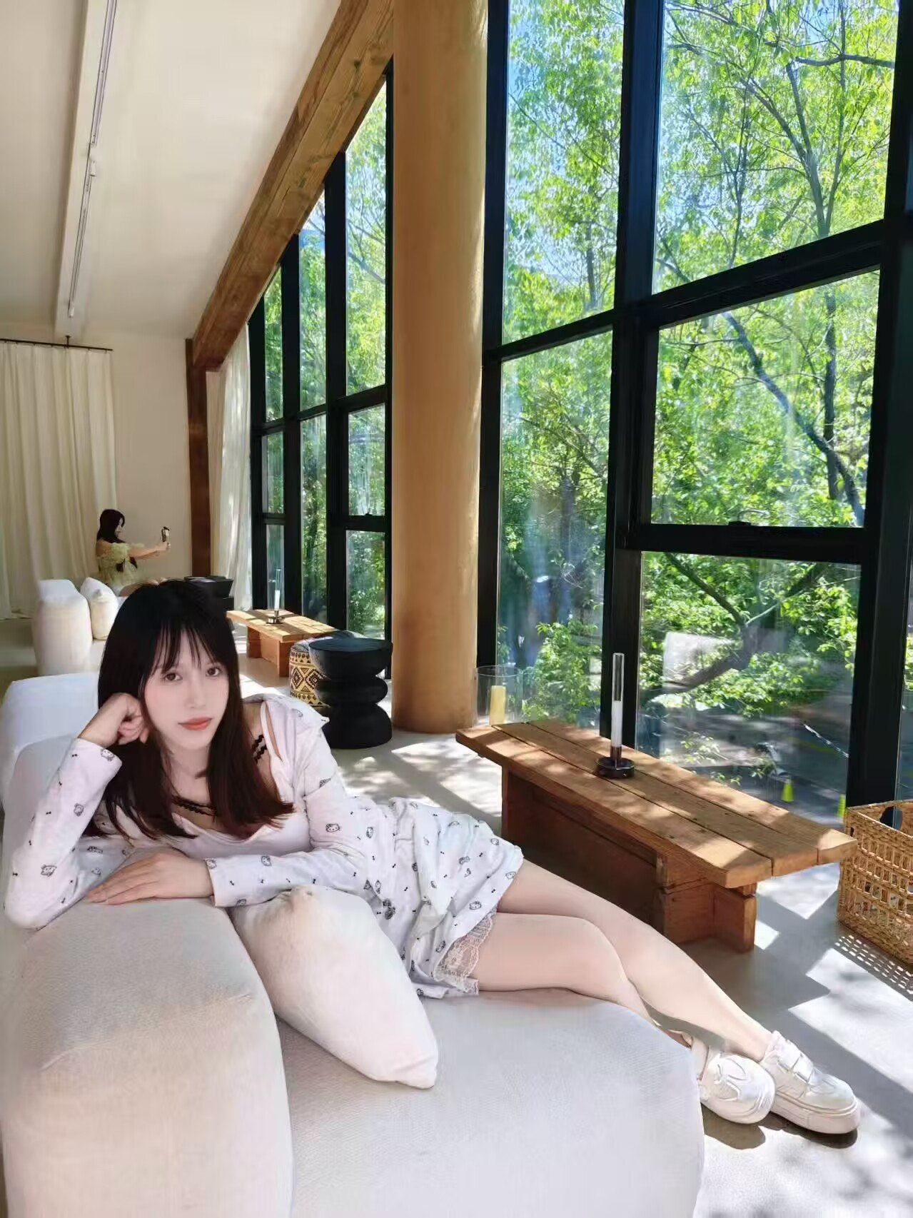 婷婷