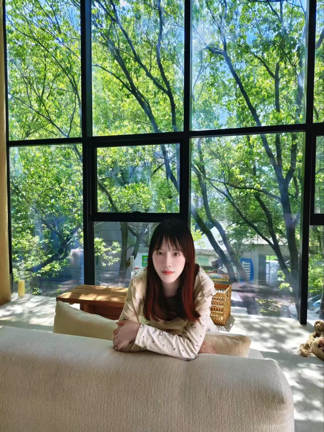 婷婷