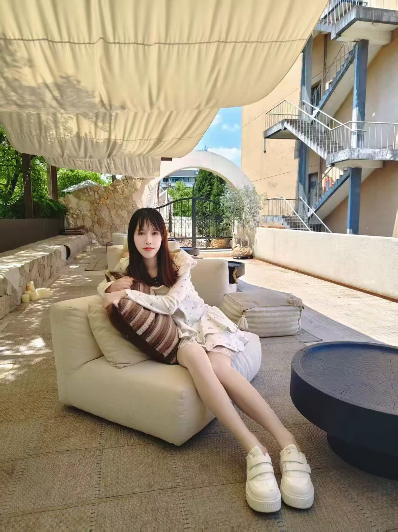 婷婷