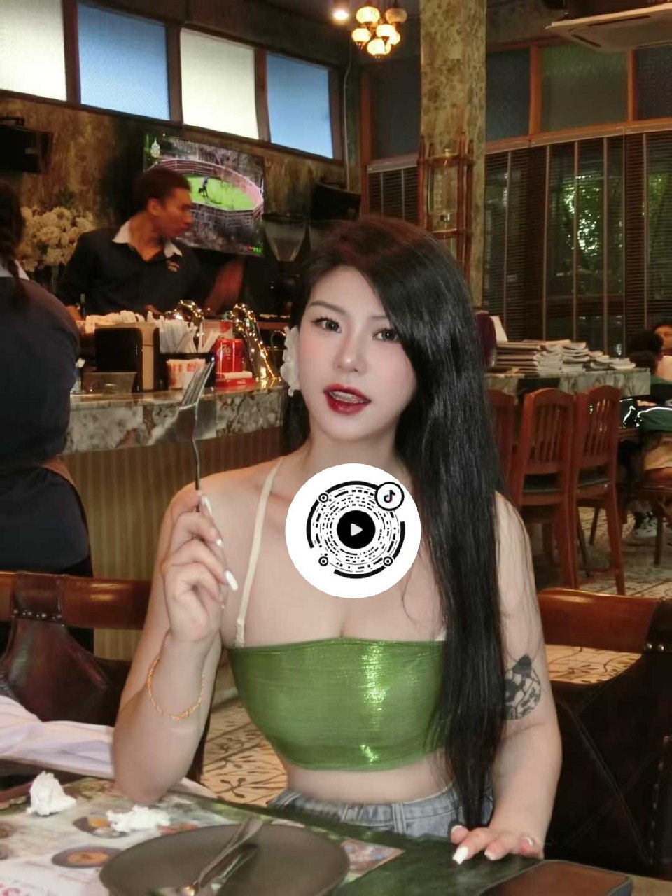 白白