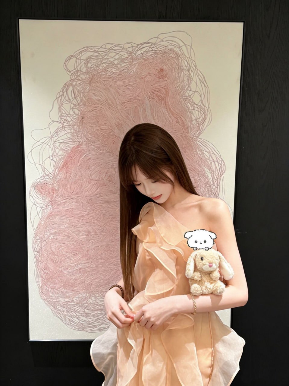 小白