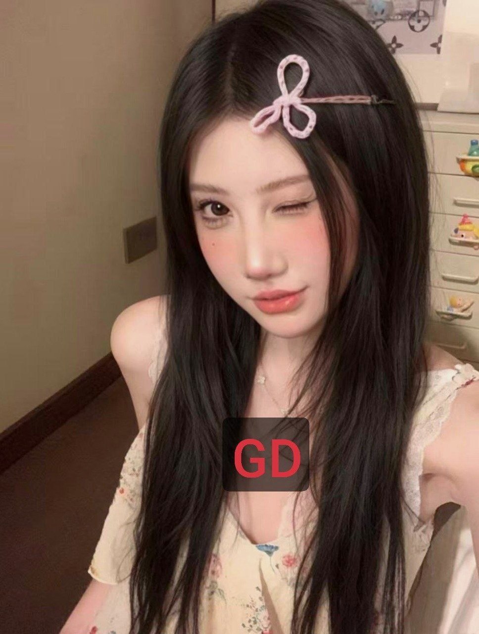 GD521 服装模特 身材好 可纯 可御