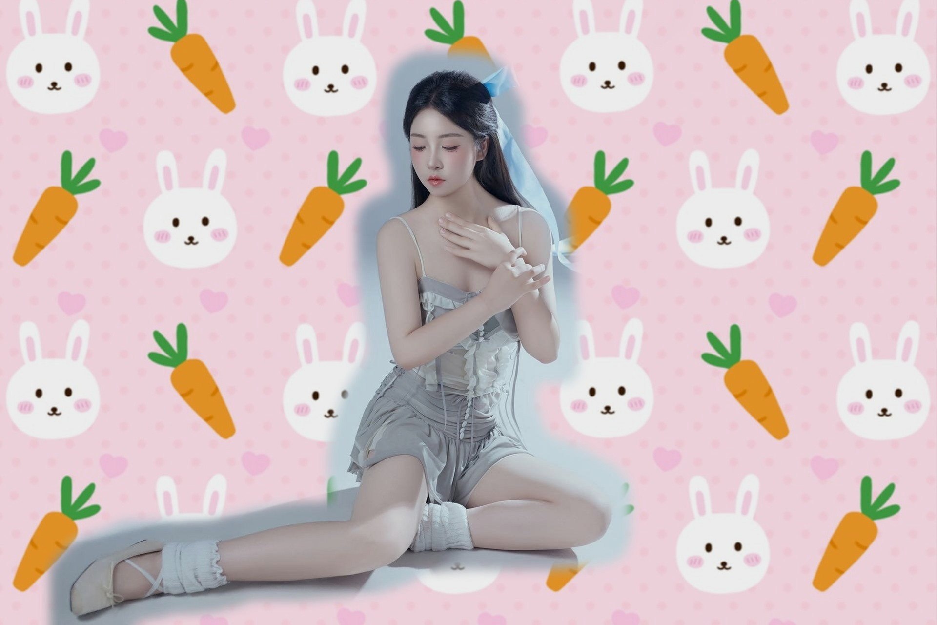 张张