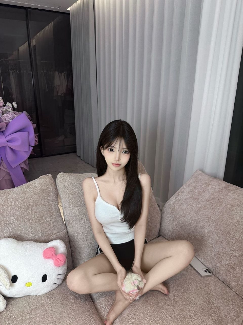 十点半