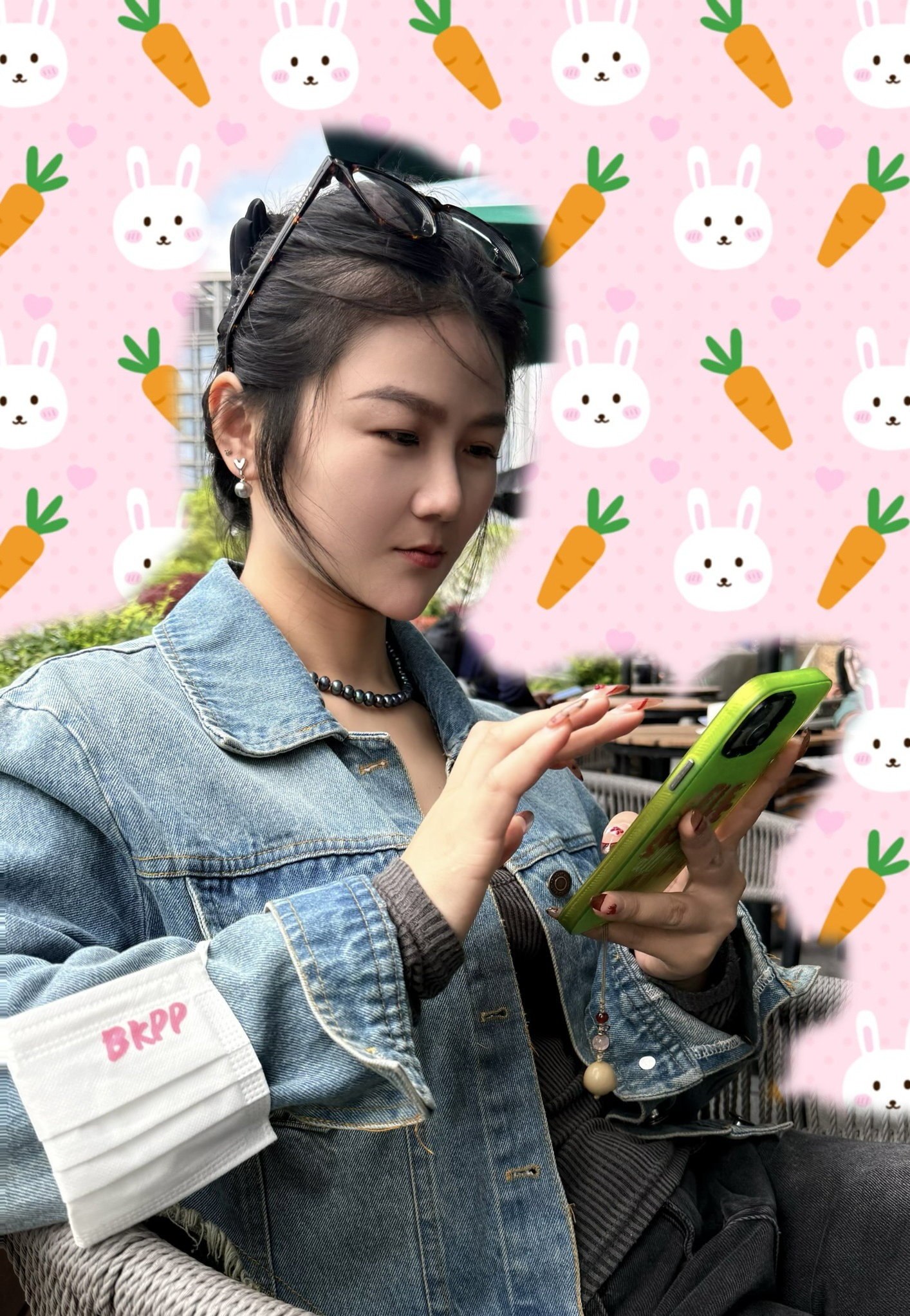 苗苗