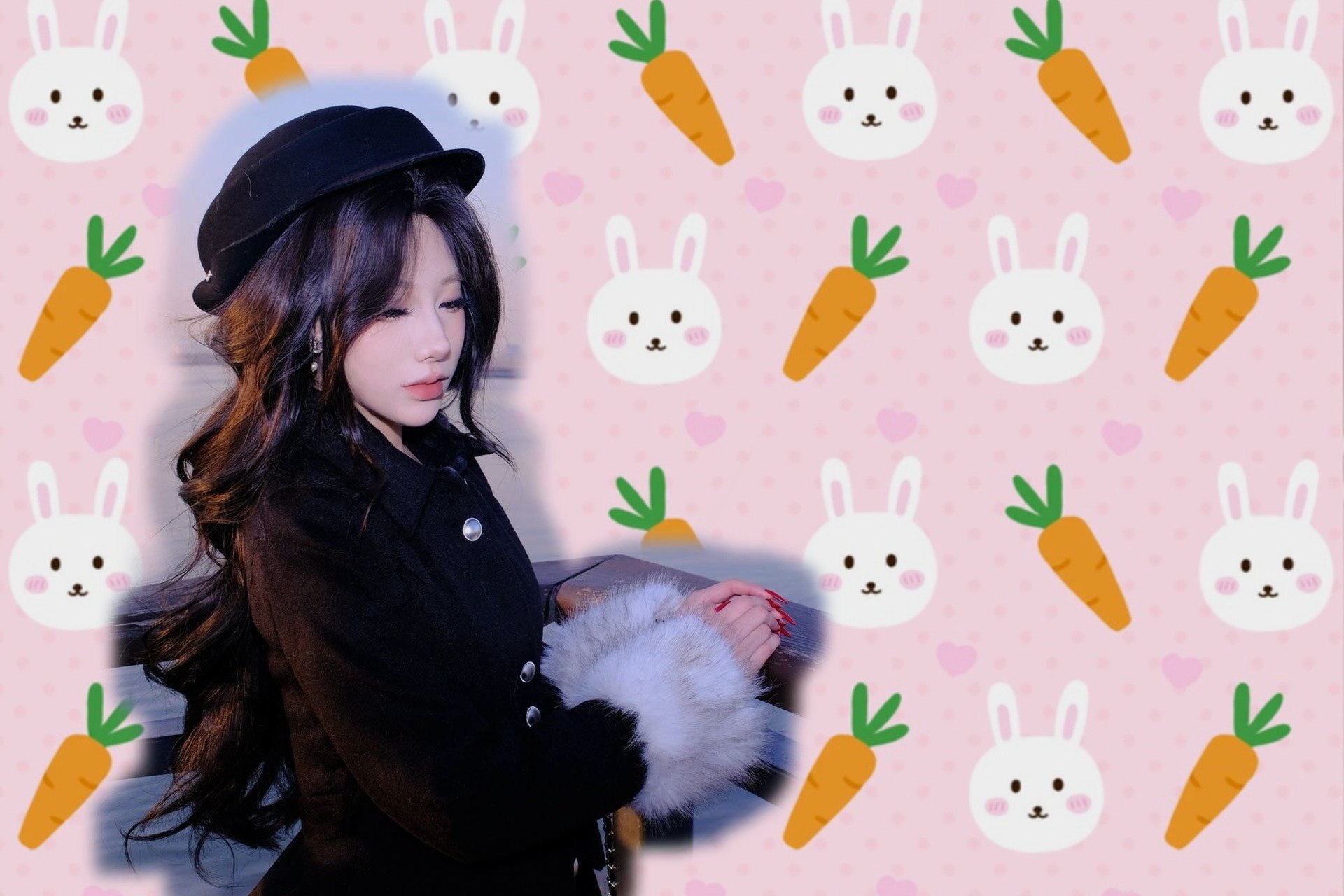 小小