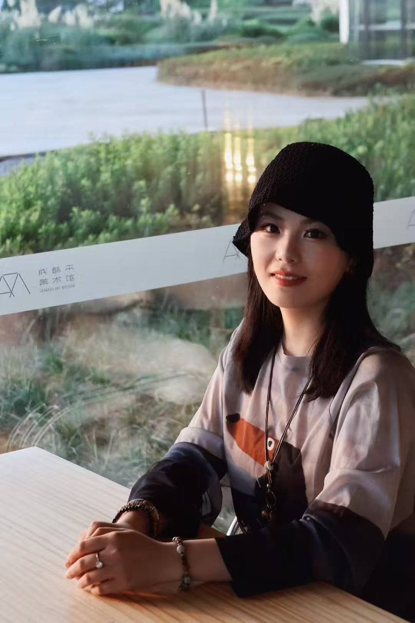 是欣欣呀