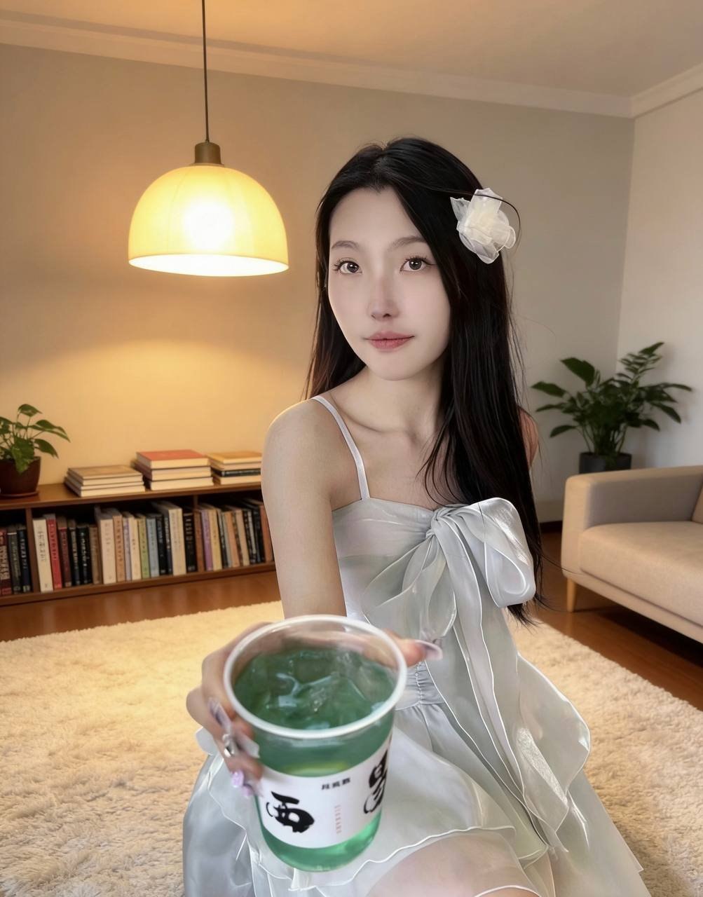 丘比特598, 露露
