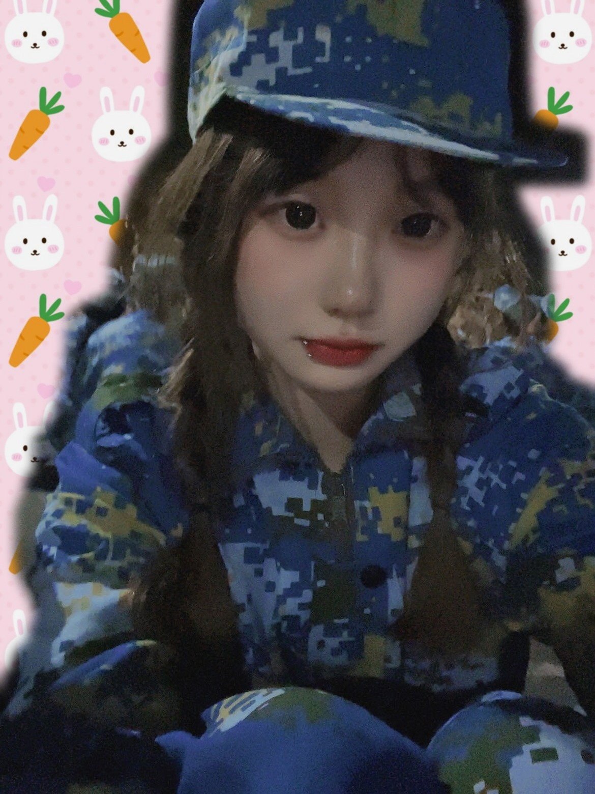 粉面菜蛋