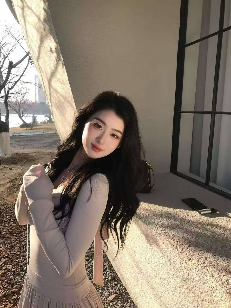 顶美