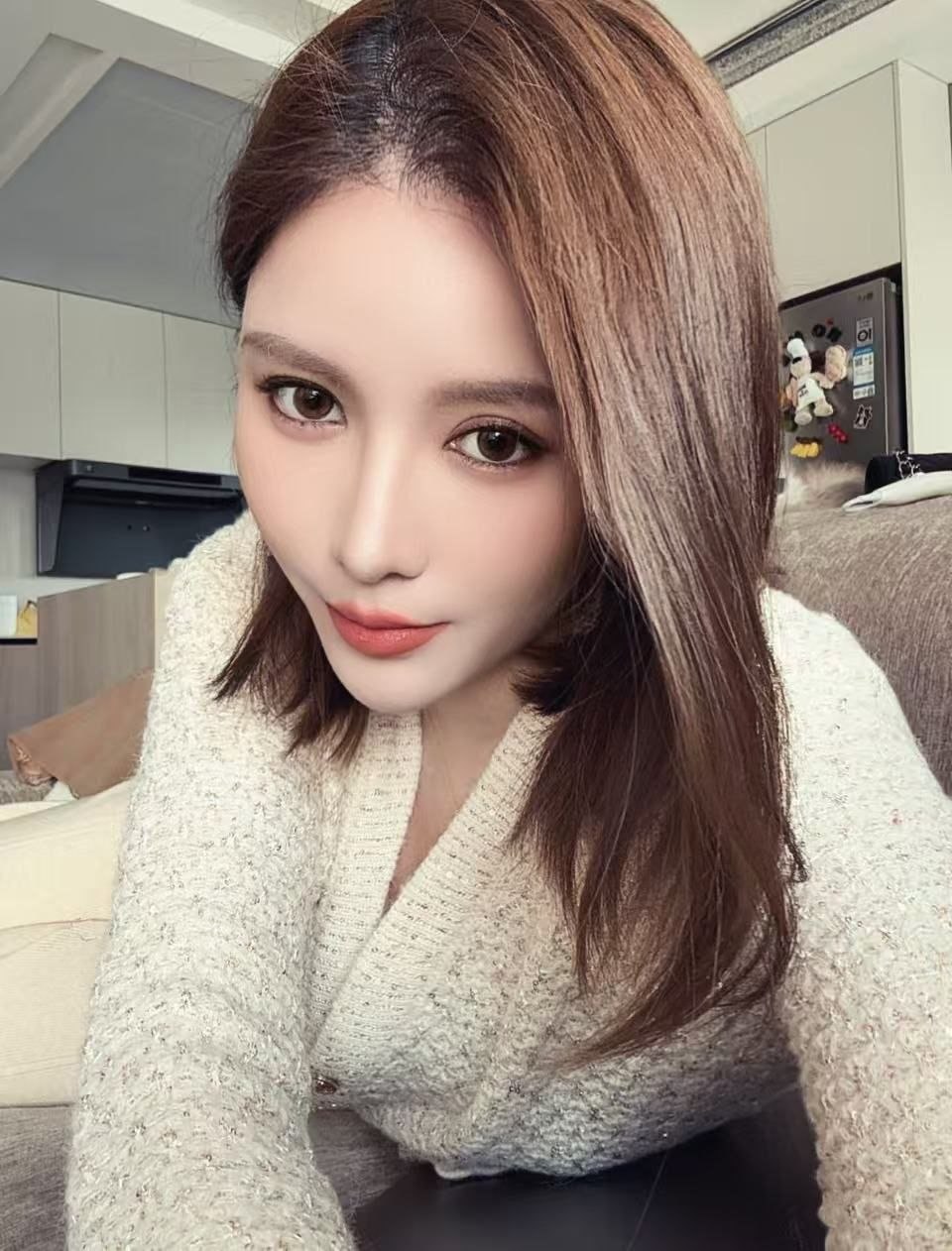 小然