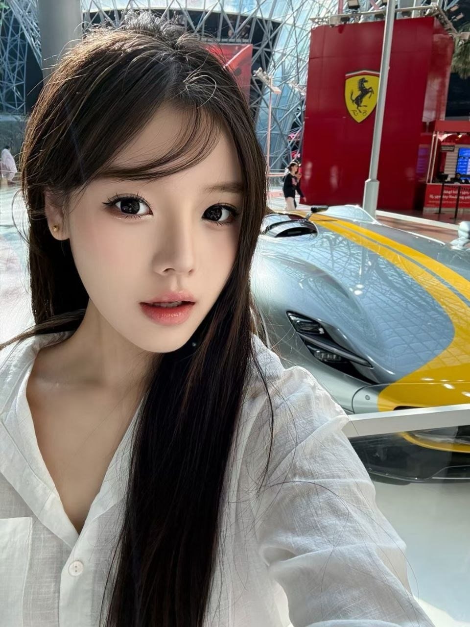 GD549 清纯 无套 内色