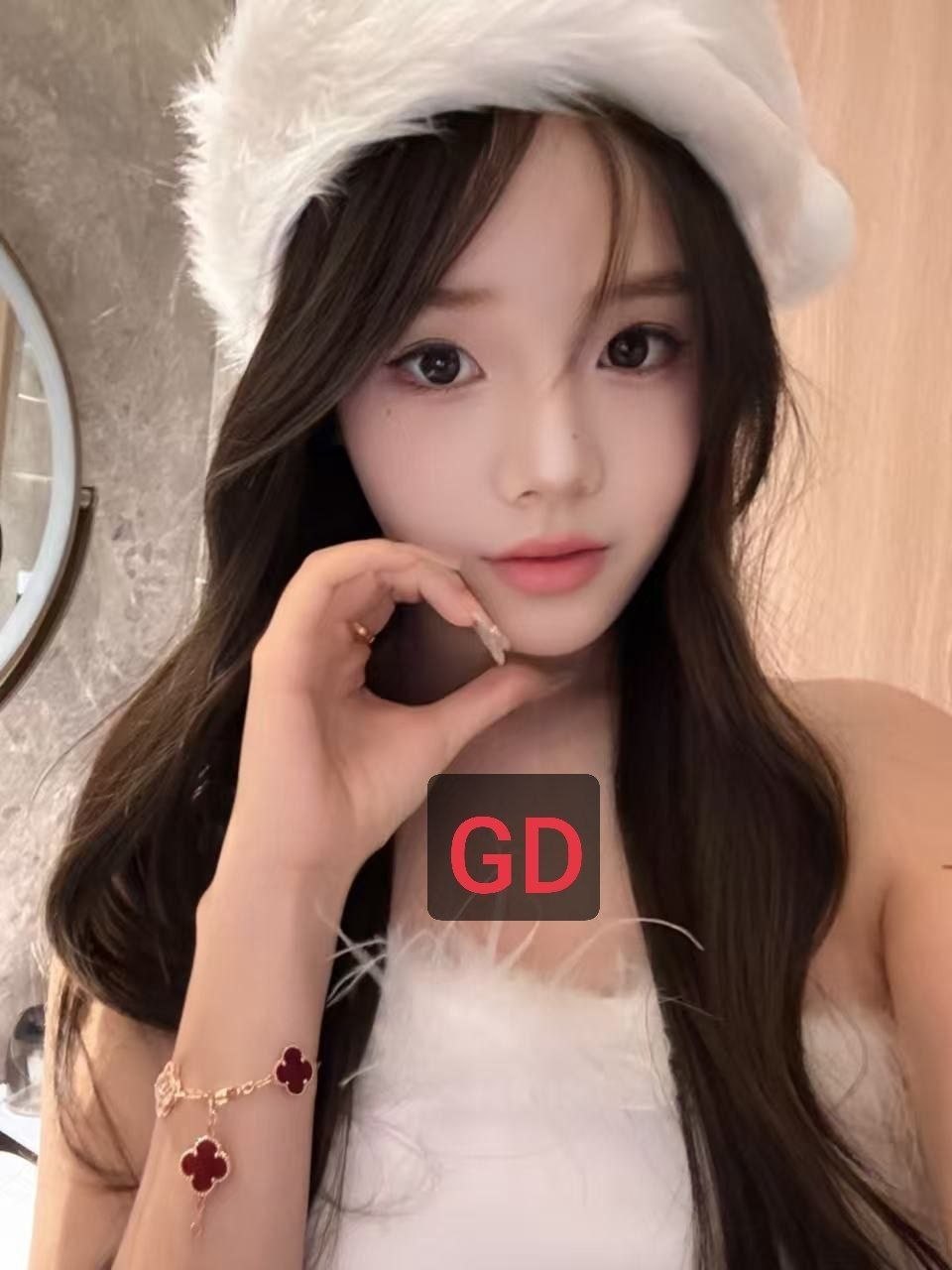 GD549 清纯 无套 内色