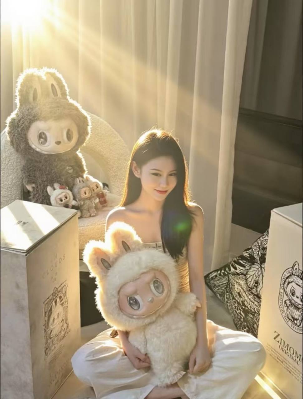 李干嘛